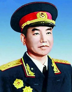 萧克