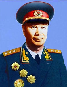 杨成武